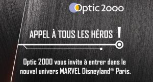 240 entrées et 5 séjours Disneyland offerts