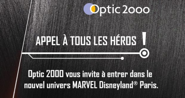 240 entrées et 5 séjours Disneyland offerts