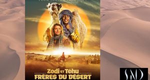 25 x 2 places de cinéma pour le film Zodi et Téhu à gagner