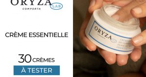 30 Crème Essentielle Oryza Lab à tester
