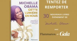 30 livres Cette lumière en nous à gagner