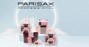 4 Coffrets de produits pour le corps Parisax à tester