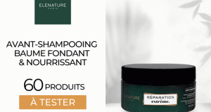 60 Avant-Shampooing Baume Fondant & Nourrissant à tester