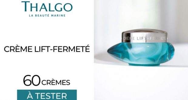 60 Crèmes Lift-Fermeté Thalgo à tester