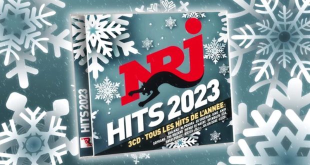 60 compilations CD NRJ Hits 2023 à remporter