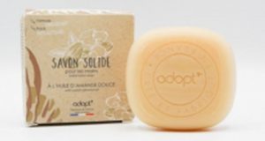 8 Savon Mains L’or des sables Adopt à tester