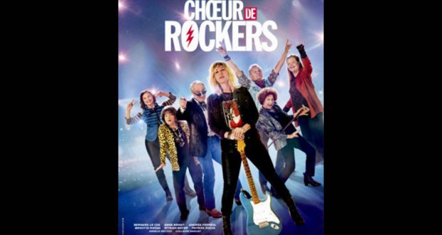 90 places de cinéma pour le film Chœur de Rockers à gagner