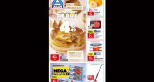 Catalogue Aldi du 03 janvier au 09 janvier 2023