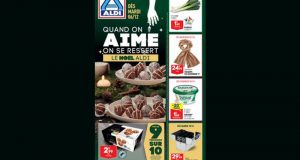 Catalogue Aldi du 06 décembre au 12 décembre 2022