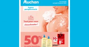 Catalogue Auchan du 3 janvier au 23 janvier 2023