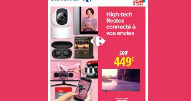 Catalogue Carrefour Market du 27 décembre au 16 janvier 2023