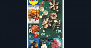 Catalogue Lidl du 14 décembre au 20 décembre 2022