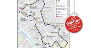 Citybus gratuits pendant les fêtes