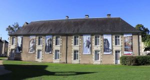 Entrée gratuite au Musée Sainte-Croix