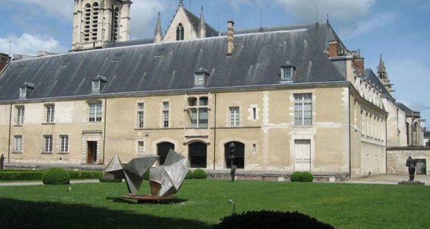 Entrée gratuite au Musée d'Art moderne - Troyes