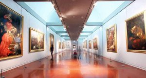 Entrée gratuite au Palais Fesch-Musée des Beaux-Arts