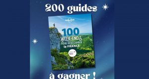 Gagnez 200 guides 100 week-ends pour redécouvrir la France