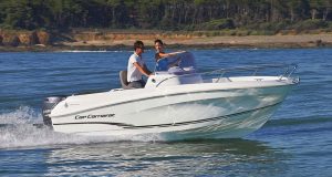 Gagnez un bateau Jeanneau Cap Camarat 5.5 CC (38 744 euros)