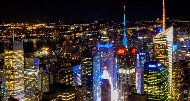 Gagnez un voyage à New York d'une valeur de 7500 €