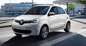 Gagnez une voiture électrique Renault Twingo E-Tech (24950 euros)