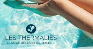 Invitation gratuite pour le salon de l'eau et du bien-être Les Thermalies