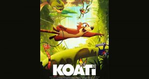 Séance de Cinéma Gratuite 'Koati'