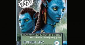 Toutes les séances et films offerts pour tous