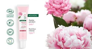 Échantillons gratuits de la Crème à la Pivoine Bio Klorane