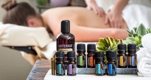 Échantillons gratuits d'huiles essentielles Doterra