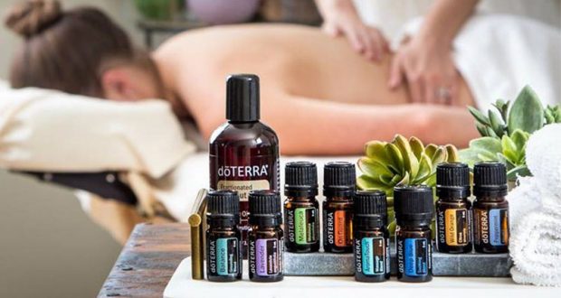 Échantillons gratuits d'huiles essentielles Doterra