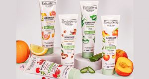 100 Gamme Gommages Visage Naturels Evoluderm à tester