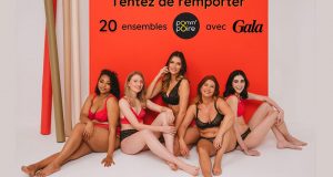 20 ensembles de lingerie Pomm'Poire offerts