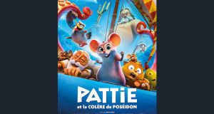 200 places pour le film Pattie et la Colère de Poséidon à gagner