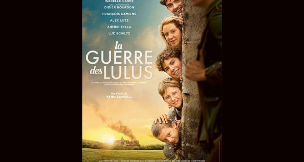 200 places pour voir le film La guerre des Lulus à gagner