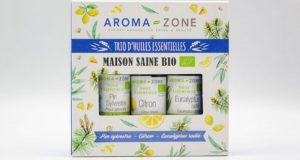 24 Coffrets d'huiles essentielles Aroma-Zone à tester