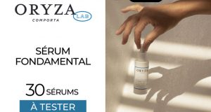 30 Sérums Fondamental Oryza Lab à tester