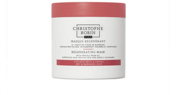 30 masques régénérants Christophe Robin à tester