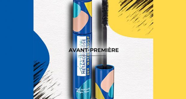 300 Mascara Intense Métamorphose 24h Waterproof à tester