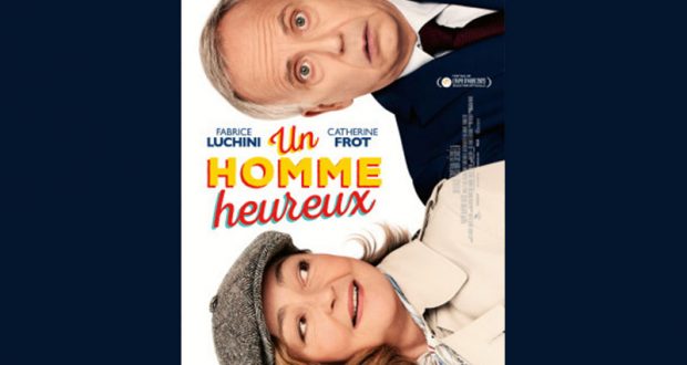 45 lots de 2 places pour le film Un homme heureux offerts