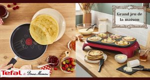 5 lots d'ustensiles de cuisine Tefal à gagner