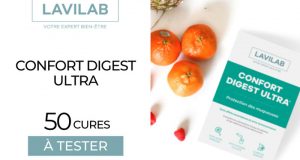 50 Cures Confort Digest Ultra Lavilab à tester
