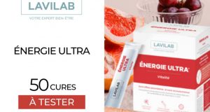 50 Cures Energie Ultra Lavilab à tester