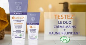 50 Duo corps Nutritive et Nutritive AP+ Jonzac à tester