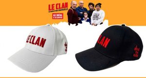 50 casquettes du film Le Clan à remporter