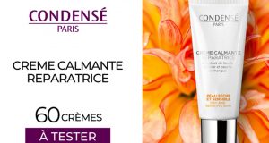 60 Crème Calmante réparatrice Condensé à tester