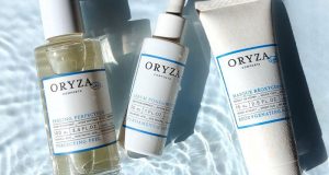 60 Produits de soins Oryza Lab à tester