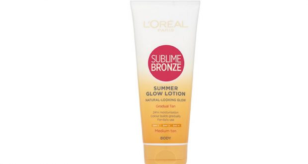 8 Auto-bronzant progressif Sublime Bronze L’Oréal Paris à tester