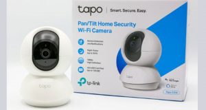 8 Caméra de surveillance Wifi Tp-Link offertes