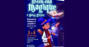 Animations ludiques gratuites lors du Week-end Magique