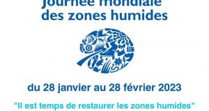 Balades guidées et Animations gratuites dans le cadre des Journées Mondiales des Zones Humides